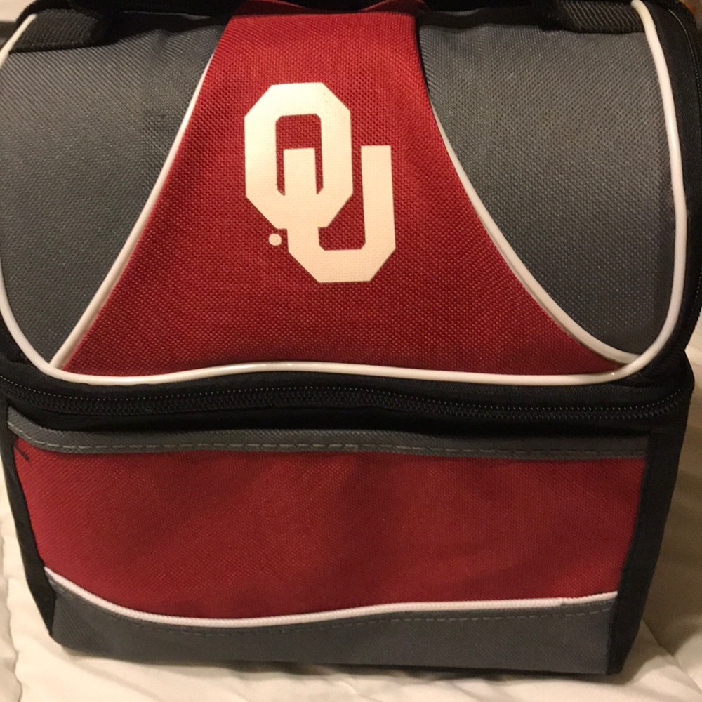University of Oklahoma Lunchbox